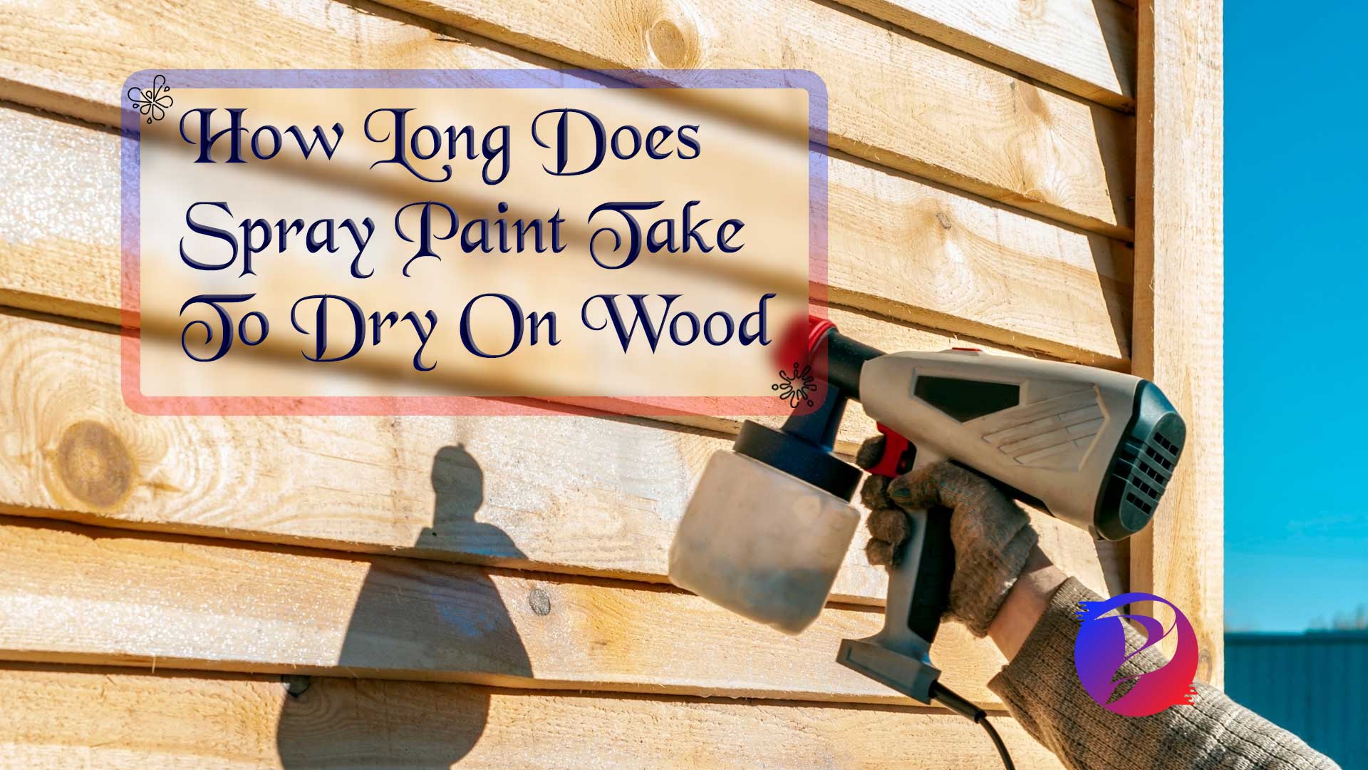 How Long Does It Take Spray Paint To Dry? (Wood, Metal, Plastic) - Paint Catalogue