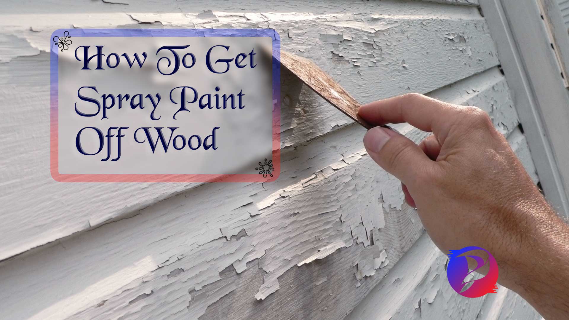 How To Get Spray Paint Off Wood? (5 Steps Guide) Paint Catalogue