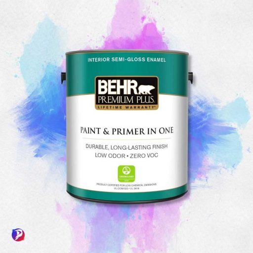 BEHR Premium Plus Interior Paint and Primer in One