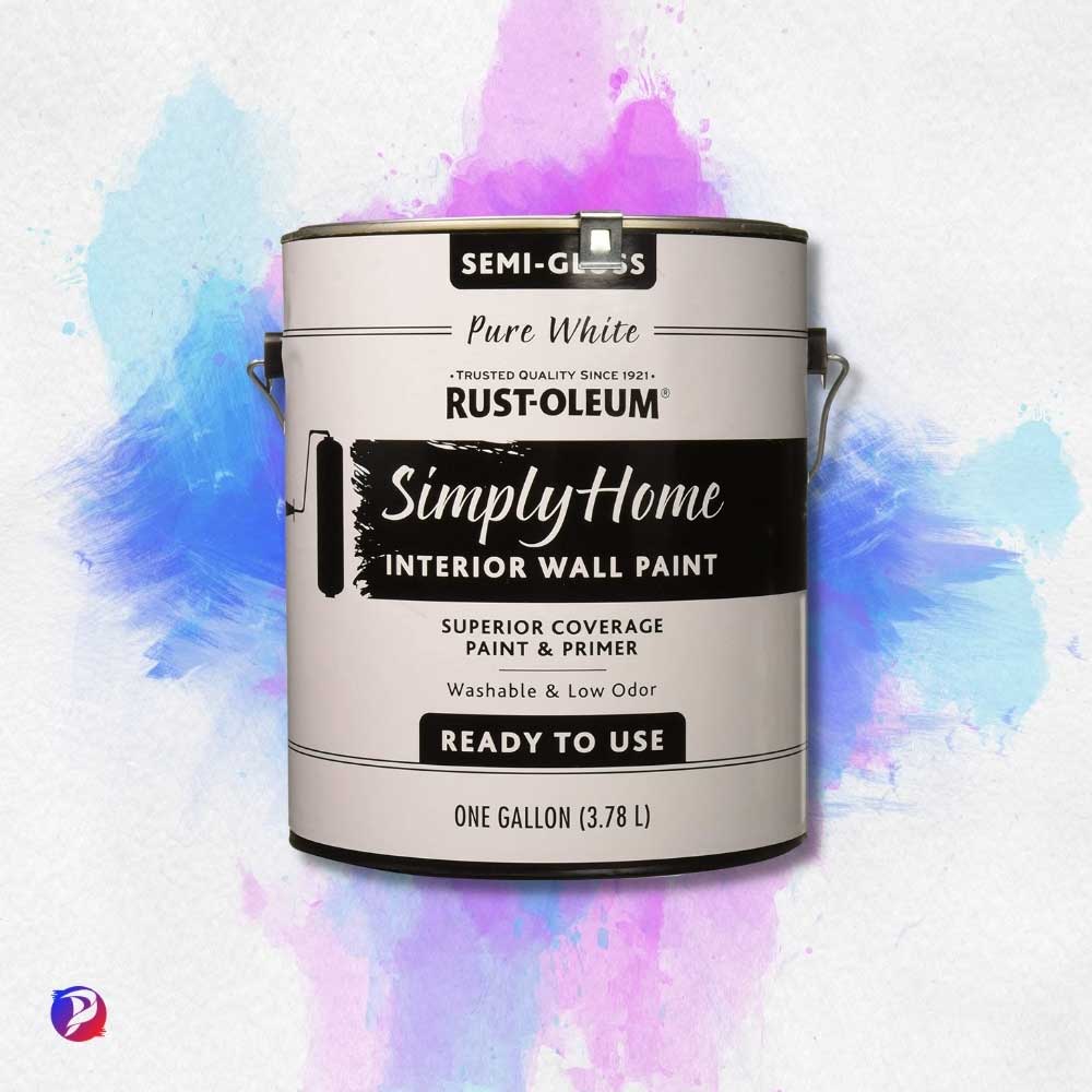 Rust Oleum Simply Home-Interior Wall Paint