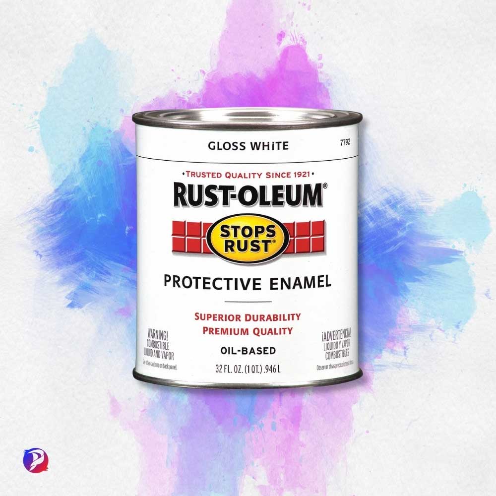 Rust Oleum Stops Rust Protective Enamel