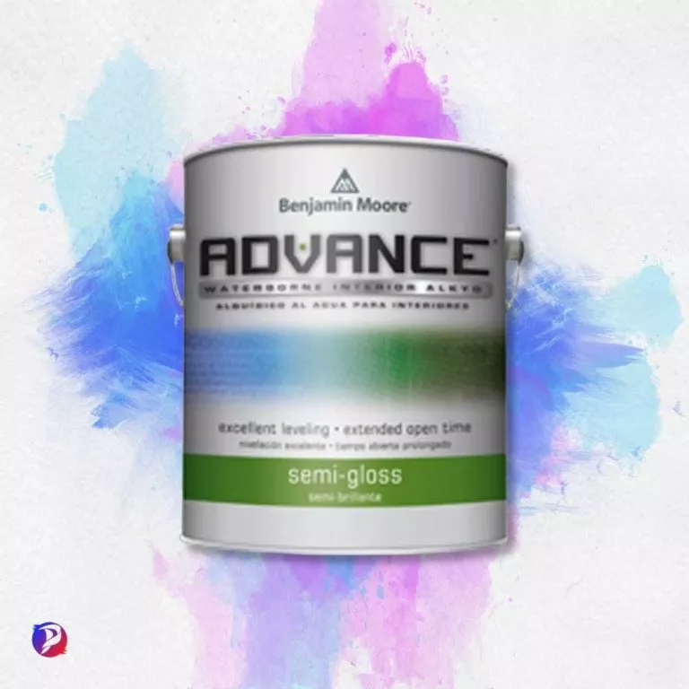 ADVANCE Waterborne Interior Alkyd Paint