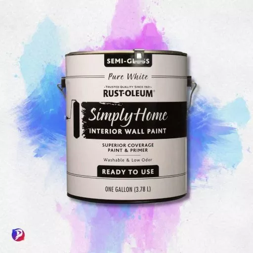 Rust-Oleum Simply Home Interior Wall Paint